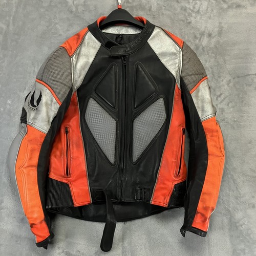 Belstaff motorradjacke leder - belstaff,