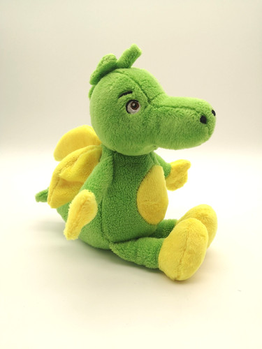 Tabaluga plüschfigur 23cm - plüschfigur,