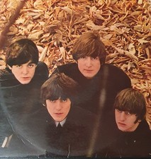BEATLES FOR SALE - LP - Rarität !!! Originalpressung Schweden von 1964 in mono.