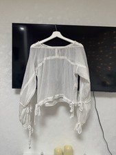 By Malene Birger Bluse Seide