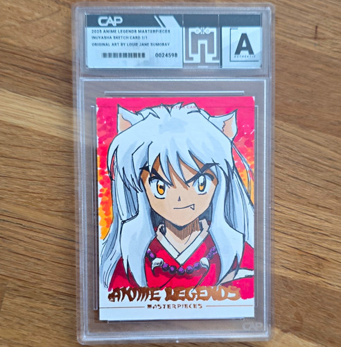 Masterpieces anime legends - anime, s1