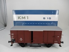 Km1 spur 10 gedeckter - spur,
