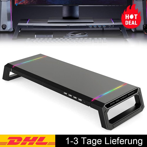 Monitorständer rgb monitor - monitorständer,