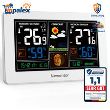 Funkwetterstation Newentor mit