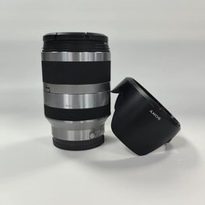Sony E 18-200mm Zoom Lens OSS
