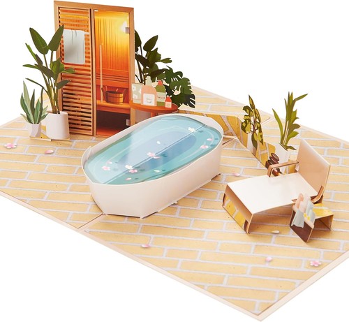 Pop karte wellness - karte,