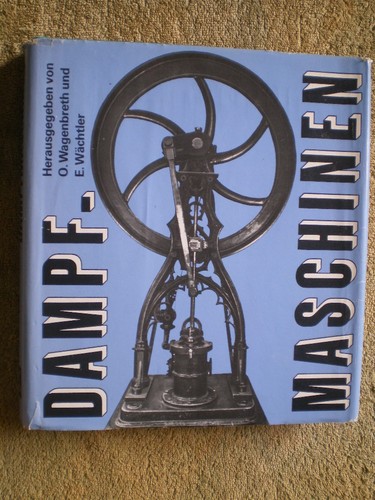 Dampfmaschinen ddr technik - -,