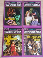 20 Hefte/Romane John Sinclair ?381 bis 400 vollständig .Gespenster Krimi.Vintage