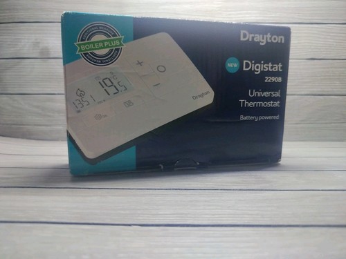 Drayton digistat 2290b - digistat,