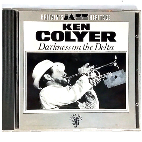 Ken colyer darkness on the - colyer,