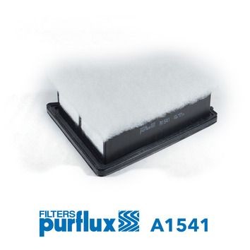 Purflux a1541 luftfilter - purflux,