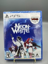 Neon White Sony PlayStation 5