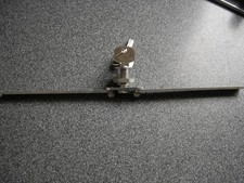 STS Schloß mit Verriegelung / Gestänge  Geldspiel  Touch Automaten etc