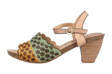 Spring footwear sandaletten - spring, in