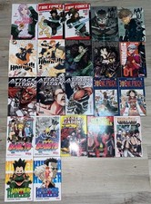 Manga Sammlung - Verschiedene