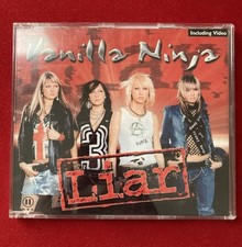 Vanilla Ninja - Liar | Musik