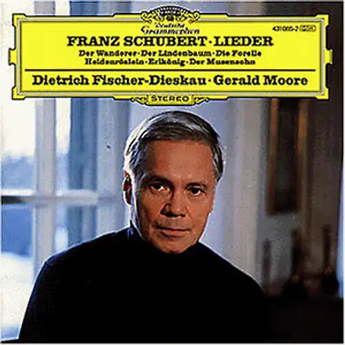Dietrich fischer dieskau - dietrich, fischer-dieskau