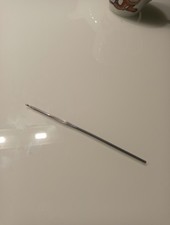 Häkelnadel Inox - Metall - Nadelstärke 2,5