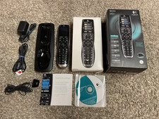 Logitech Harmony Remote 900