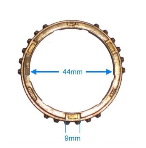 Gearbox baulk ring 3rd - 3rd, 4th
