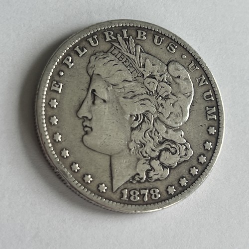 1878 usa morgan - 1878, p