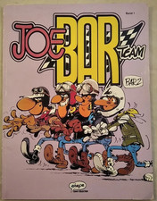 Kult-Biker-Comic, Joe Bar Team BAR 2, Band 1, ehapa Comic, gebr. akzeptabel