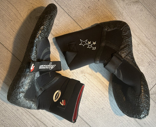 Surfschuhe ascan preotect - surfschuhe,