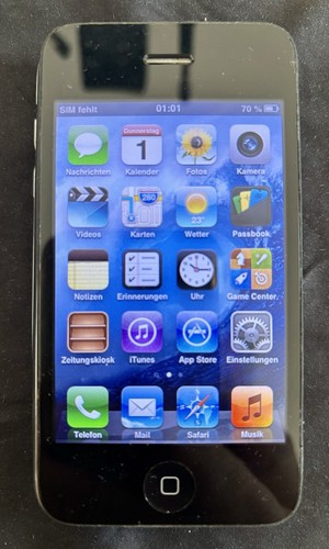 Original apple iphone 3gs - original,