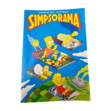 Simpsons Comics Simpsorama -