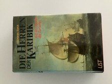 Buch: Die Herren der Karibik – Auf den Spuren der Korsaren - List – Gebunden TOP