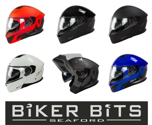 Nitro f350 klapphelm - f350, vorne