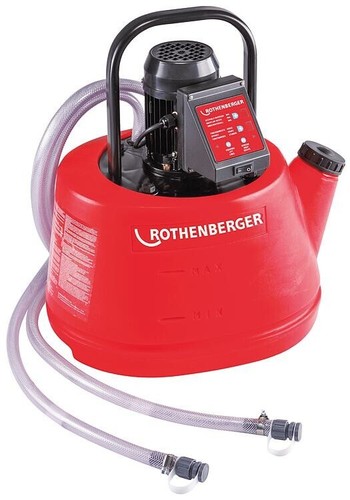 Rothenberger entkalkungspumpe - rothenberger,
