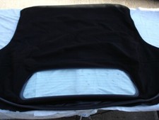 NOS BMW Z4 E85 Verdeckbezug