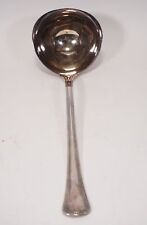 WMF Den Haag Perlrand Soßenschöpfer Schöpfkelle 90er Silberauflage ca. 29 cm
