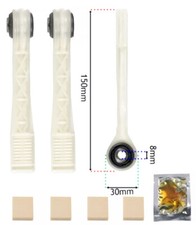 2 Stoßdämpfer f Bosch