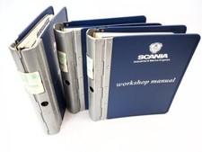 Scania DS DSC DSI 9 11 12 14