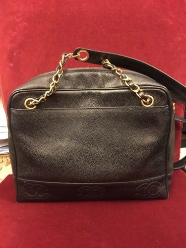 Original chanel tasche schwarz - original,