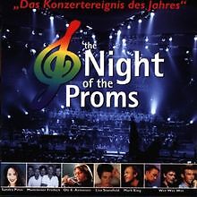Night the proms gsa von - of,