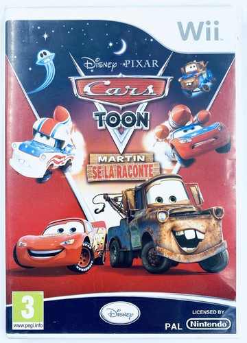 Disney cars toon hooks - cars,
