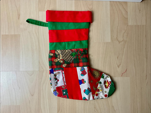 Nikolaus strumpf - nikolaus, /