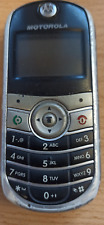 Motorola C123 Handy ohne Vertrag