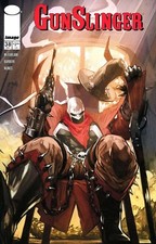 Gunslinger Spawn #38  Don