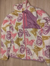 Tolle Kuscheljacke von H&M für Mädchen in der Größe 158/164