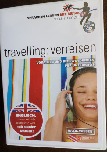 Audio sprachen lernen - cd, mit