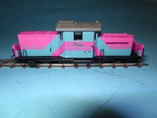 Liliput H0e neuwertige Diesellok "Döllnitzbahn" L170702