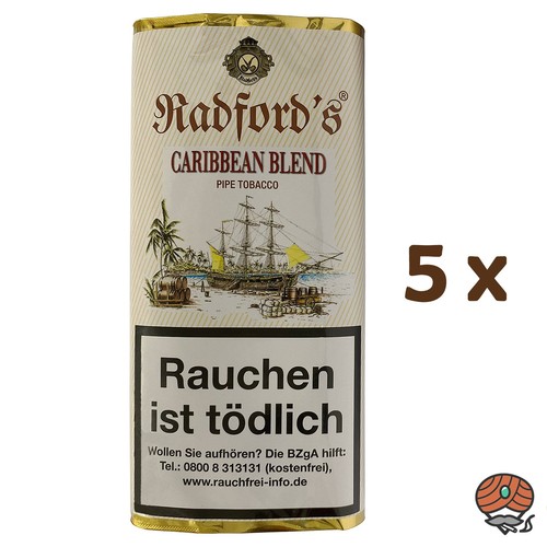 Radford caribbean blend - caribbean,