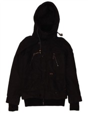 KHUJO Mens Hooded Utility