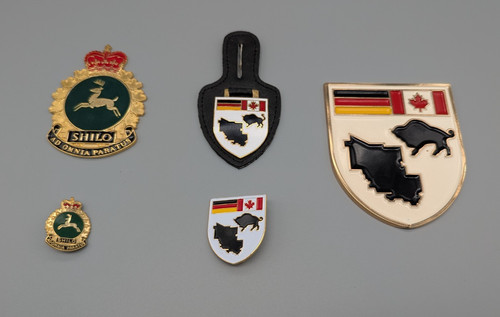 Bundeswehr brustanhänger - bundeswehr,