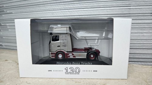 Herpa mercedes actros - mercedes, l