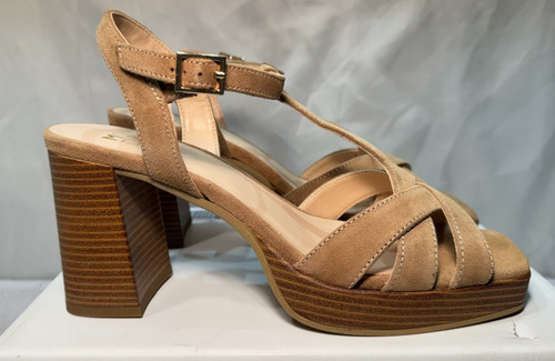 Moda pelle wildleder - in,